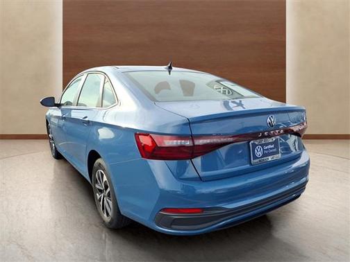 2025 Volkswagen Jetta 1.5T S