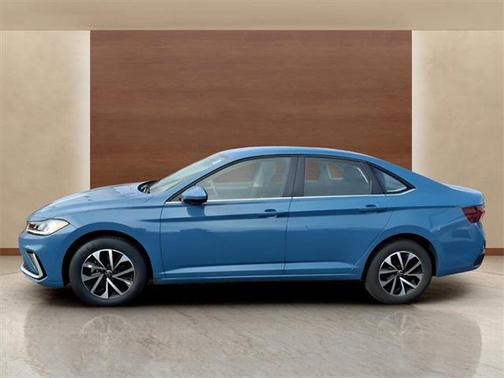 2025 Volkswagen Jetta 1.5T S