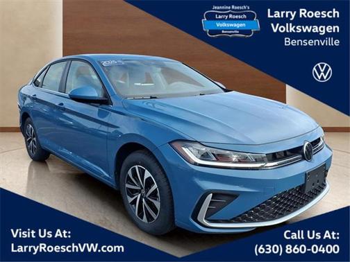 2025 Volkswagen Jetta 1.5T S