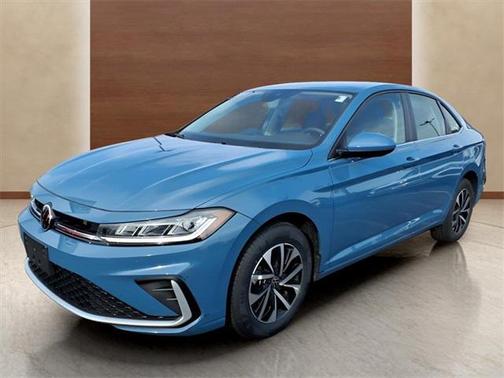 2025 Volkswagen Jetta 1.5T S