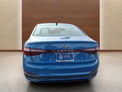 2025 Volkswagen Jetta 1.5T S