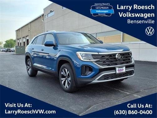 2025 Volkswagen Atlas Cross Sport 2.0T SE