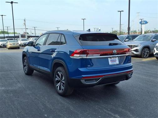 2025 Volkswagen Atlas Cross Sport 2.0T SE