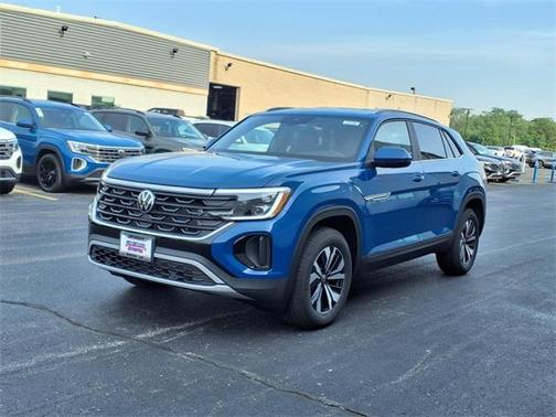 2025 Volkswagen Atlas Cross Sport 2.0T SE