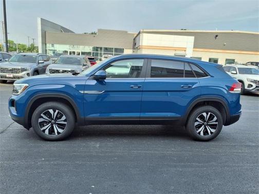 2025 Volkswagen Atlas Cross Sport 2.0T SE