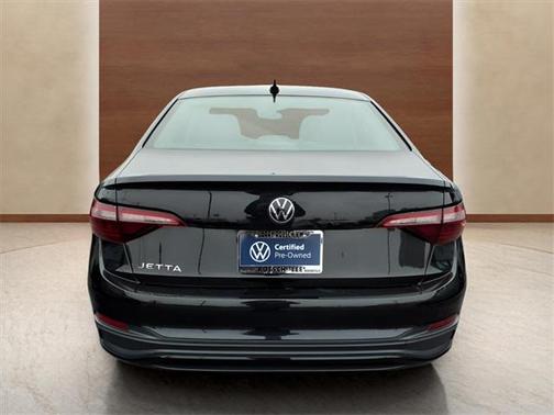 2022 Volkswagen Jetta 1.5T S
