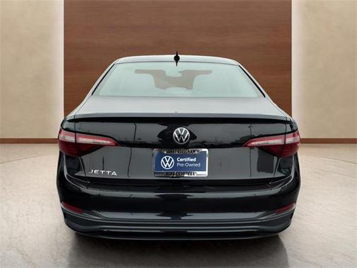 2022 Volkswagen Jetta 1.5T S
