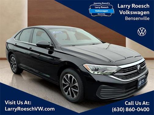 2022 Volkswagen Jetta 1.5T S