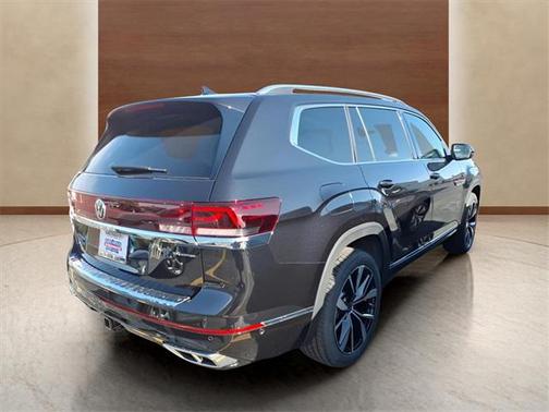 2026 Volkswagen Atlas 2.0T SEL Premium R-Line 4MOTION