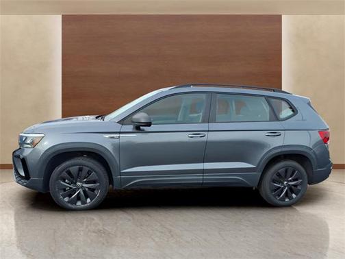 2022 Volkswagen Taos 1.5T S