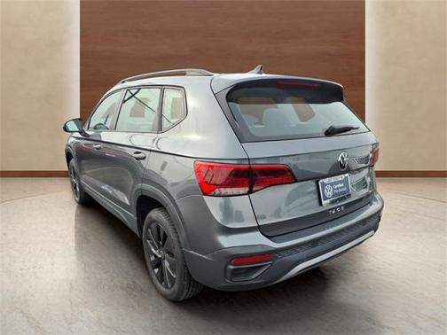 2022 Volkswagen Taos 1.5T S