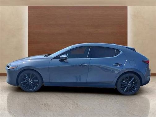 2022 Mazda Mazda3 FWD w/Premium Package
