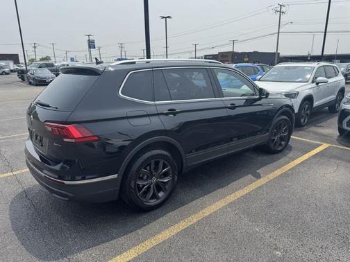 2024 Volkswagen Tiguan 2.0T SE 4MOTION