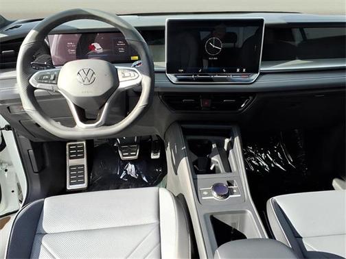 2025 Volkswagen Tiguan 2.0T SE R-Line Black 4MOTION