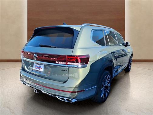 2026 Volkswagen Atlas 2.0T SEL Premium R-Line 4MOTION