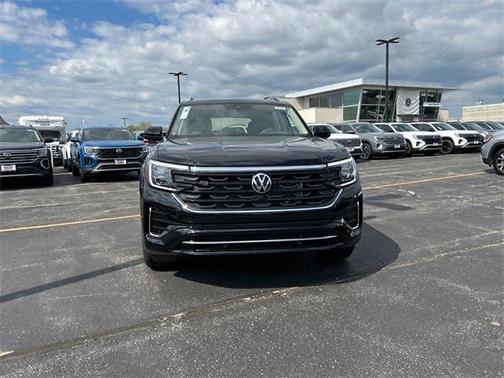 2025 Volkswagen Atlas 2.0T SEL Premium R-Line 4MOTION
