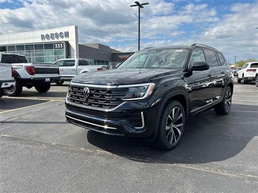 2025 Volkswagen Atlas 2.0T SEL Premium R-Line 4MOTION