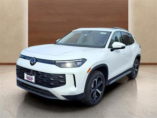 2025 Volkswagen Tiguan 2.0T SE 4MOTION