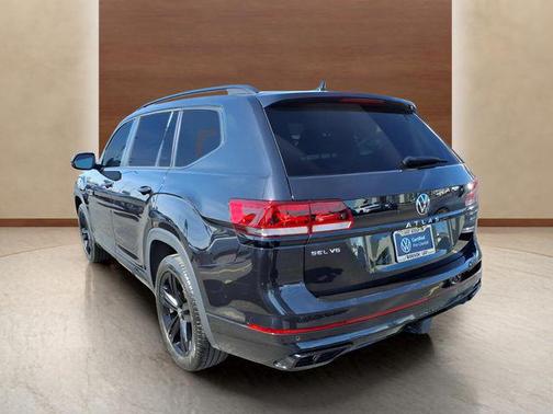 2023 Volkswagen Atlas 3.6L SEL