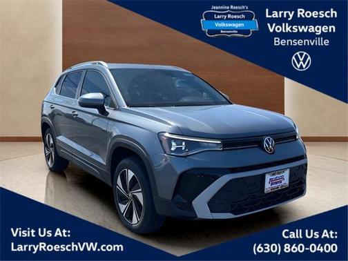 2025 Volkswagen Taos 1.5T SE