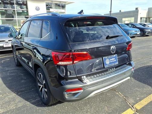 2022 Volkswagen Taos 1.5T SE