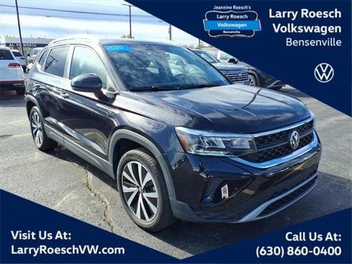 2022 Volkswagen Taos 1.5T SE