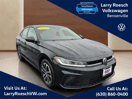 2025 Volkswagen Jetta 1.5T Sport