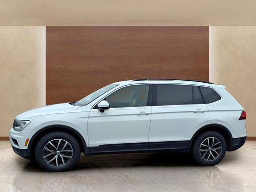 2019 Volkswagen Tiguan 2.0T SE 4MOTION
