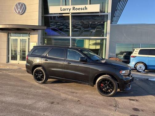 2016 Dodge Durango SXT