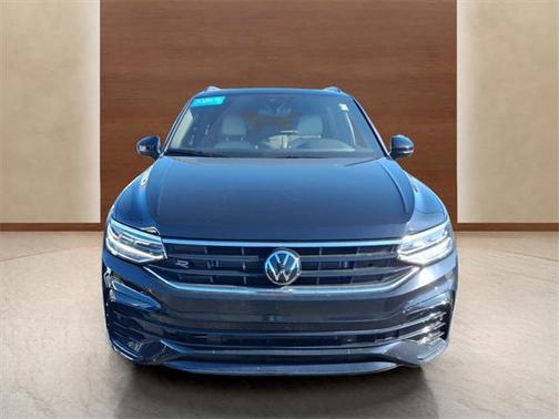 2024 Volkswagen Tiguan 2.0T SE R-Line Black 4MOTION