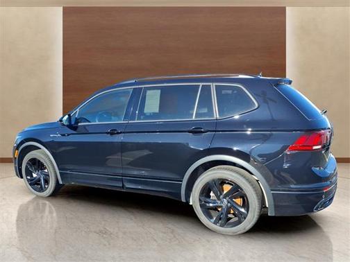 2024 Volkswagen Tiguan 2.0T SE R-Line Black 4MOTION