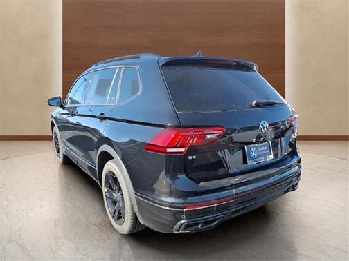 2024 Volkswagen Tiguan 2.0T SE R-Line Black 4MOTION