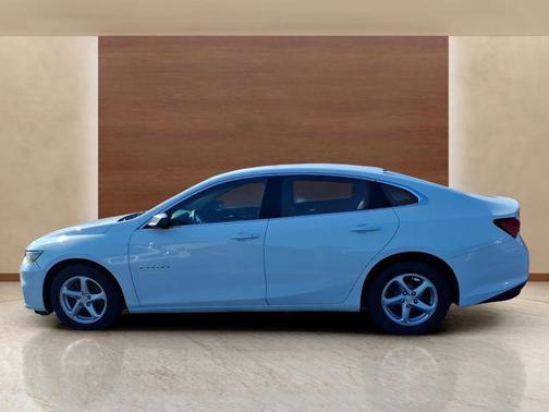 2018 Chevrolet Malibu 1LS