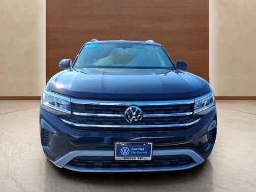 2023 Volkswagen Atlas 2.0T SE w/Technology 4MOTION