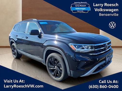 2023 Volkswagen Atlas 2.0T SE w/Technology 4MOTION