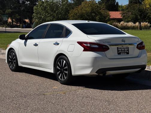 2018 Nissan Altima 2.5 SL