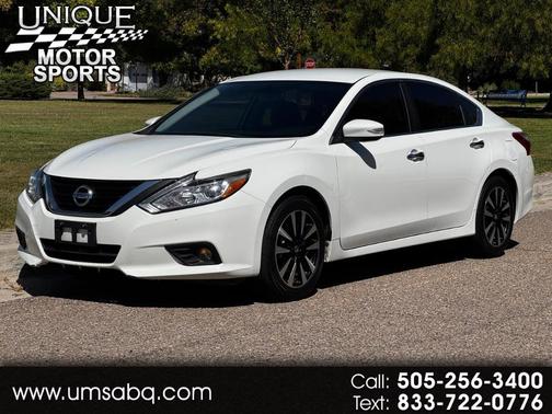 2018 Nissan Altima 2.5 SL