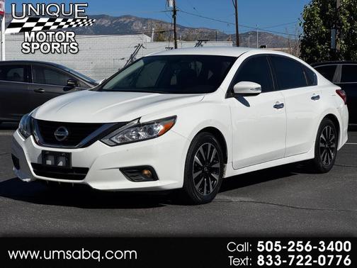 2018 Nissan Altima 2.5 SL