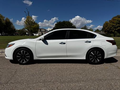 2018 Nissan Altima 2.5 SL