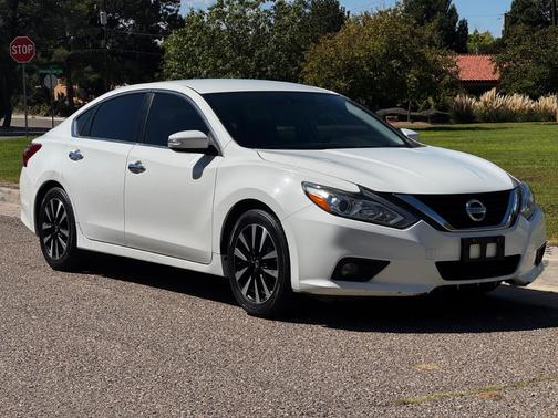 2018 Nissan Altima 2.5 SL