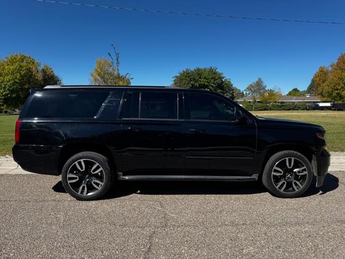 2018 Chevrolet Suburban Premier