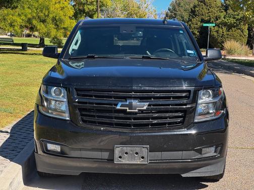 2018 Chevrolet Suburban Premier