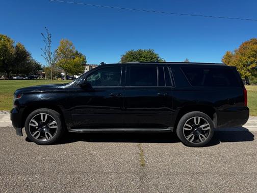 2018 Chevrolet Suburban Premier