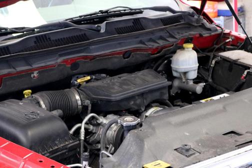 2012 RAM 1500 SLT