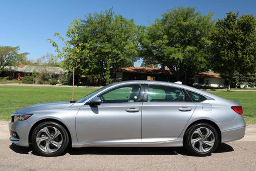 2020 Honda Accord EX-L 1.5T