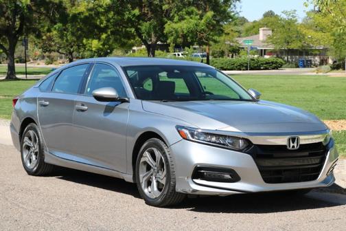 2020 Honda Accord EX-L 1.5T