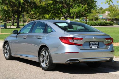 2020 Honda Accord EX-L 1.5T