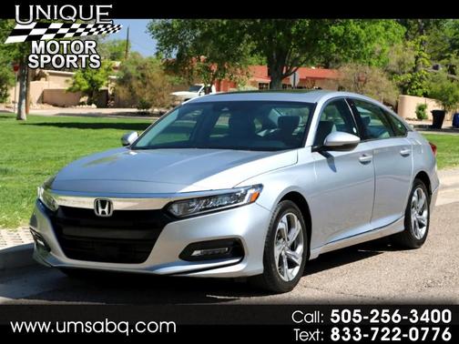 2020 Honda Accord EX-L 1.5T