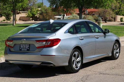 2020 Honda Accord EX-L 1.5T