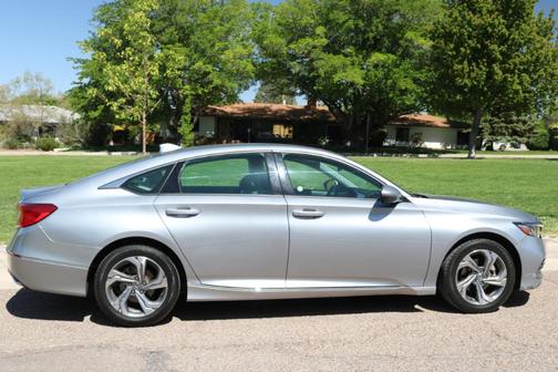 2020 Honda Accord EX-L 1.5T